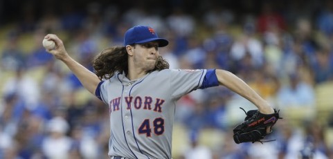 Daily Fantasy MLB Pitchers for FanDuel & DraftKings 7/17/16