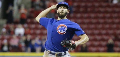 Daily Fantasy MLB Pitcher Breakdown FanDuel and DraftKings- 5/3/16