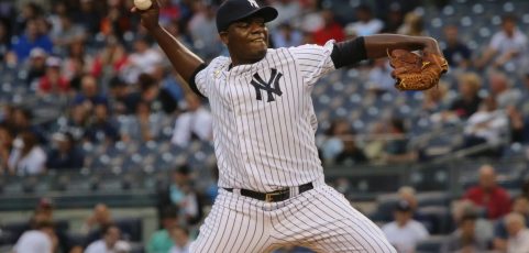 Daily Fantasy MLB Pitcher Breakdown FanDuel and DraftKings- 6/12/16