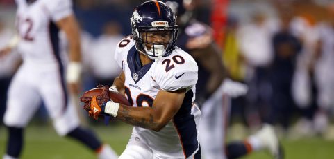 Daily Fantasy Football Running Back Plays for FanDuel and DraftKings – Week 8 10/30/16