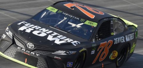 Daily Fantasy NASCAR Race Preview & Picks for DraftKings – Coca-Cola 600