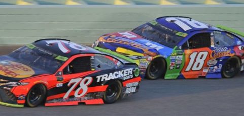 Daily Fantasy NASCAR Podcast for Xfinity and Cup Series – Las Vegas