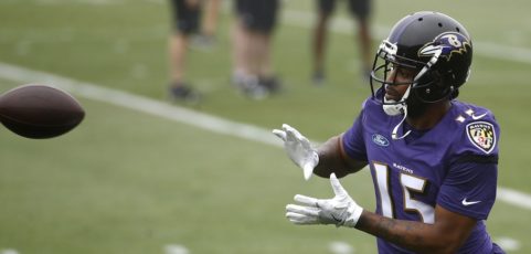 WRs we can bet on in new situations