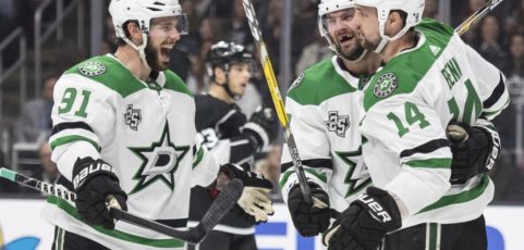 Daily Fantasy Hockey Picks for FanDuel and DraftKings 10/23/18