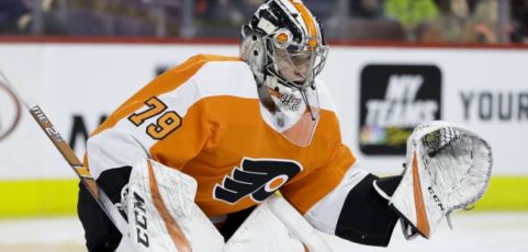 Daily Fantasy Hockey Picks for FanDuel and DraftKings 11/7/19