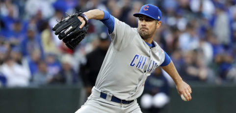 DraftKings and FanDuel MLB Picks for Monday 5/6/19