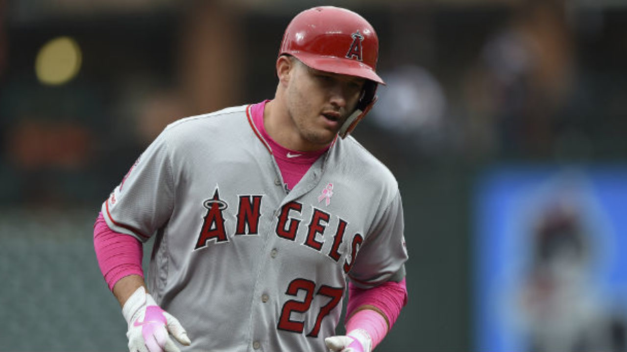 MLB Tuesday: Angels should take off, lead daily fantasy baseball picks