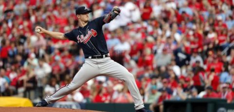 DraftKings and FanDuel MLB Picks for Thursday 8/22/19