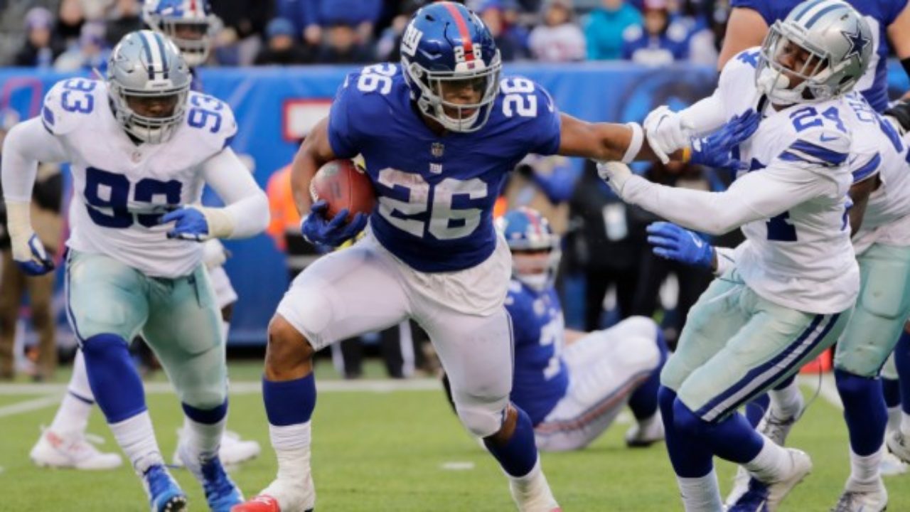 Justin Fields and Saquon Barkley Highlight the Daily Fantasy Football Cash  Game Picks for FanDuel and DraftKings Week 10 – Main Slate