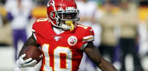 GPP Leverage Plays for Daily Fantasy NFL Week 13 on FanDuel and DraftKings