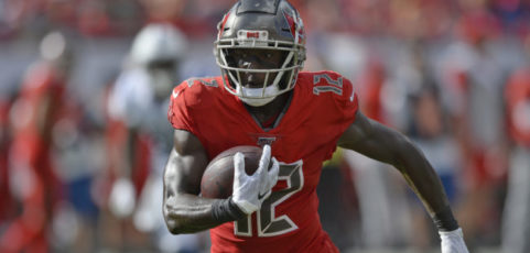 Daily Fantasy NFL GPP Leverage Plays for FanDuel and DraftKings – Week 6