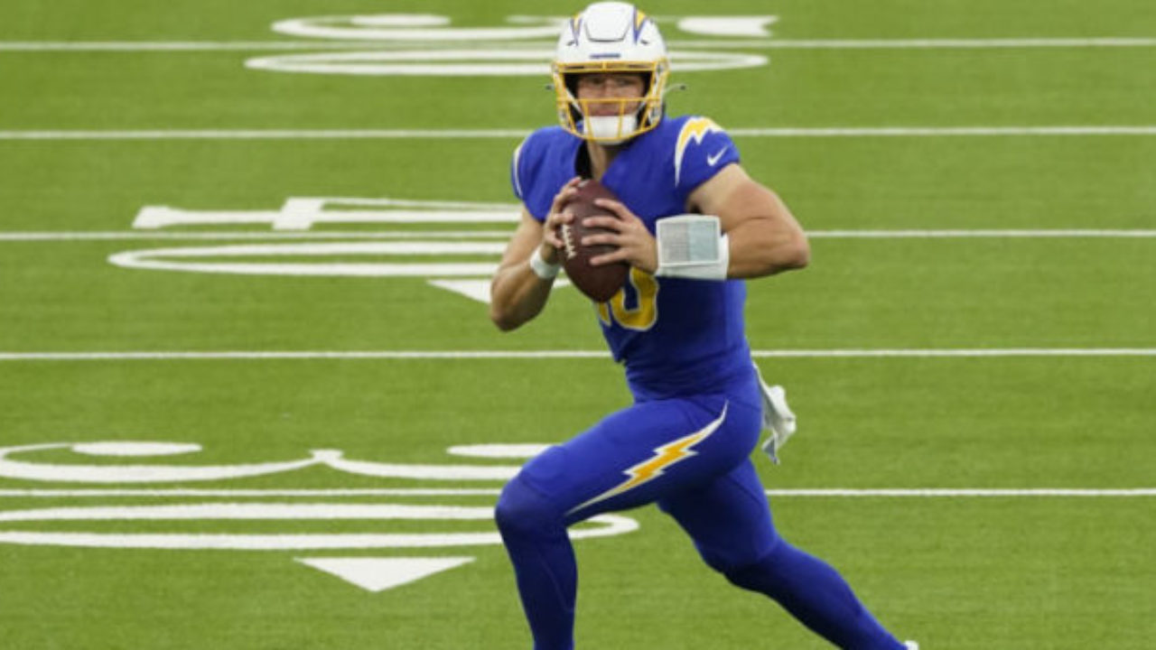 Justin Herbert And Amon-Ra St. Brown top the Daily Fantasy Football Cash  Game Picks for FanDuel and DraftKings Week 13 – Main Slate