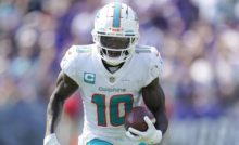 NFL DFS FanDuel MIA vs. NE Single Game Showdown Lineup, Daily Fantasy Football  Picks for 9-17-2023