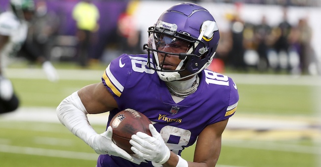 Justin Jefferson and Amon-Ra St. Brown top the Daily Fantasy Football Cash  Game Picks for FanDuel and DraftKings Week 14 – Main Slate